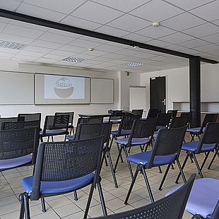 Salles de réunion - 55 m²